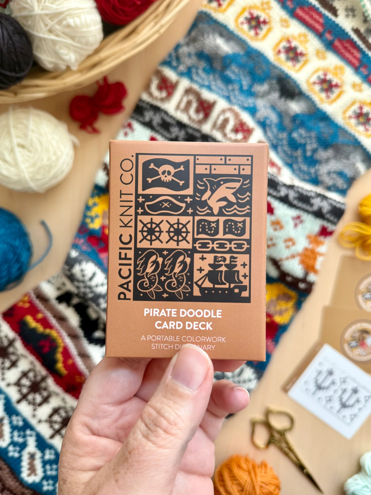 Doodle Decks Trunk Show