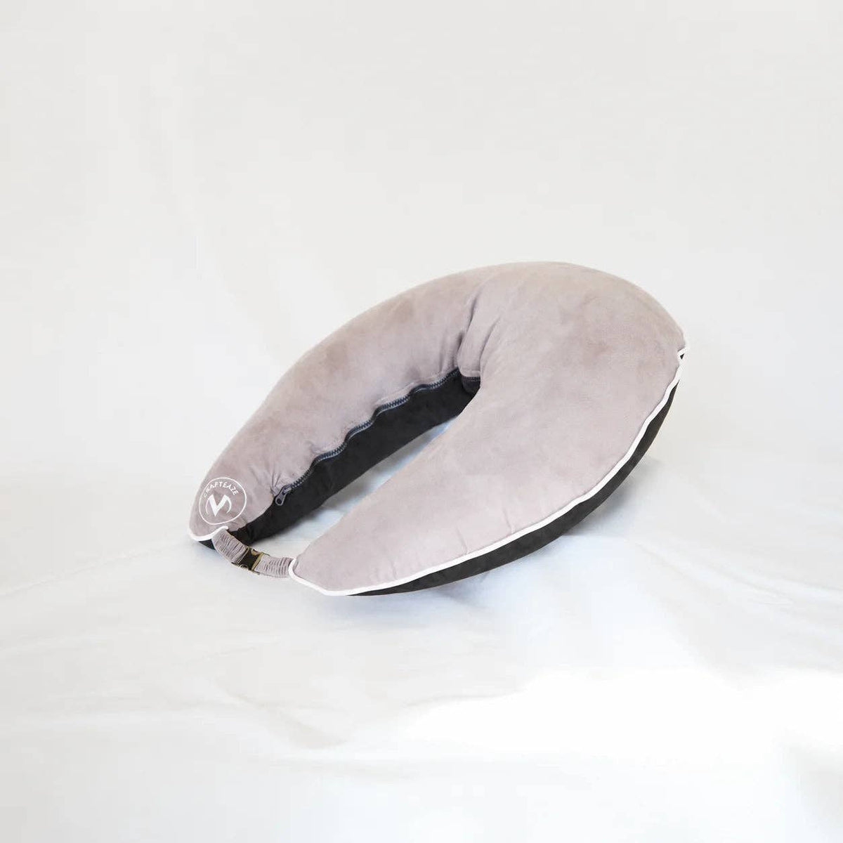 Crafteaze Premium Suede - Grey/Black