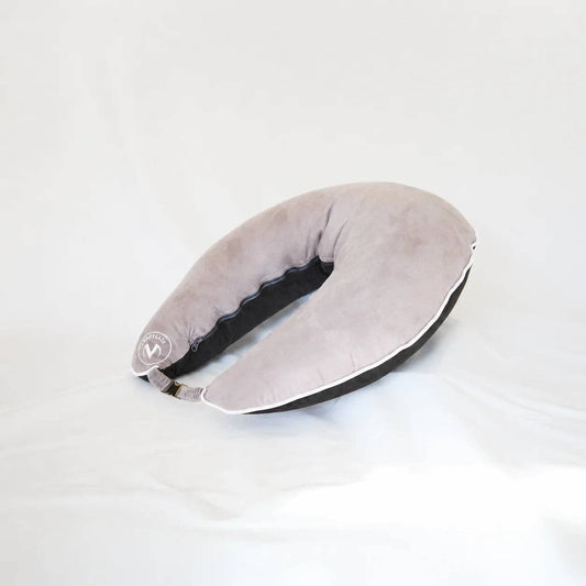 Crafteaze Premium Suede - Grey/Black