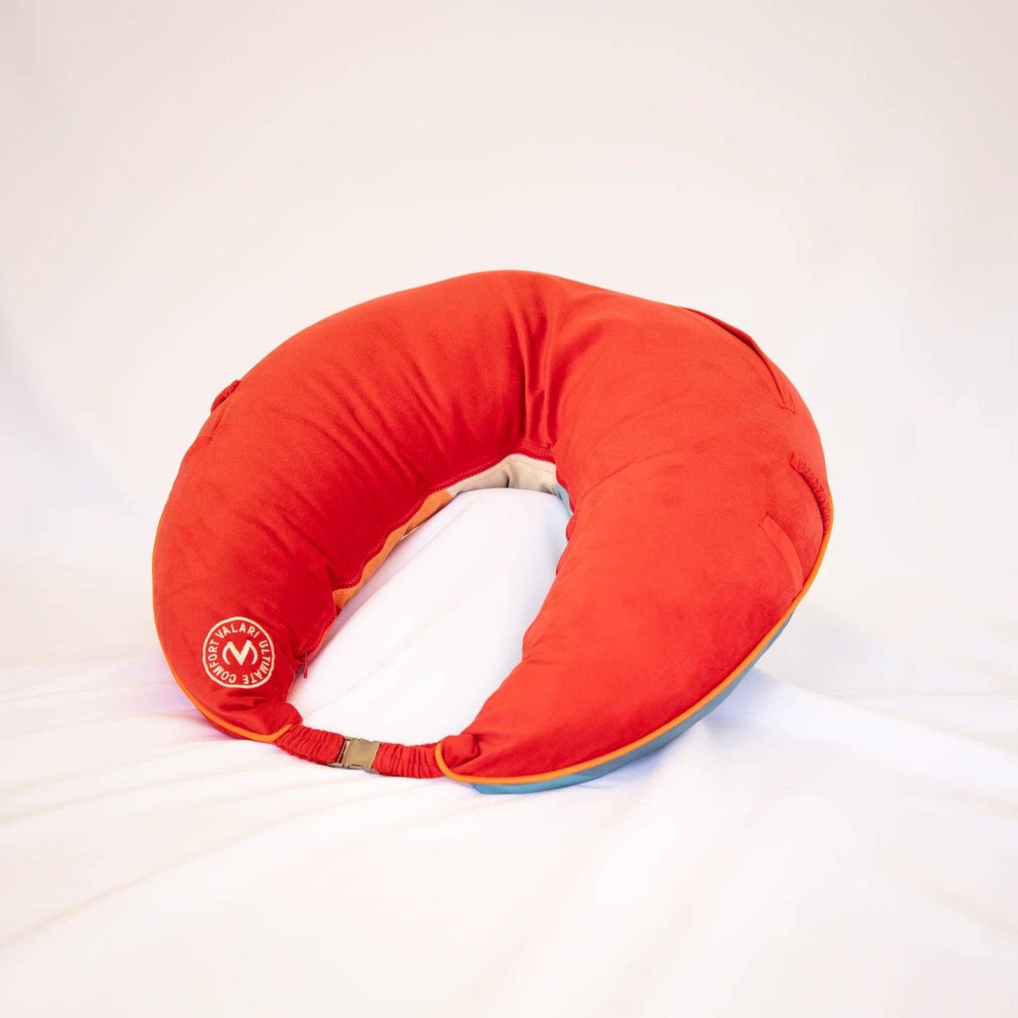 Velvet Rain Pattern Maker's Pillow