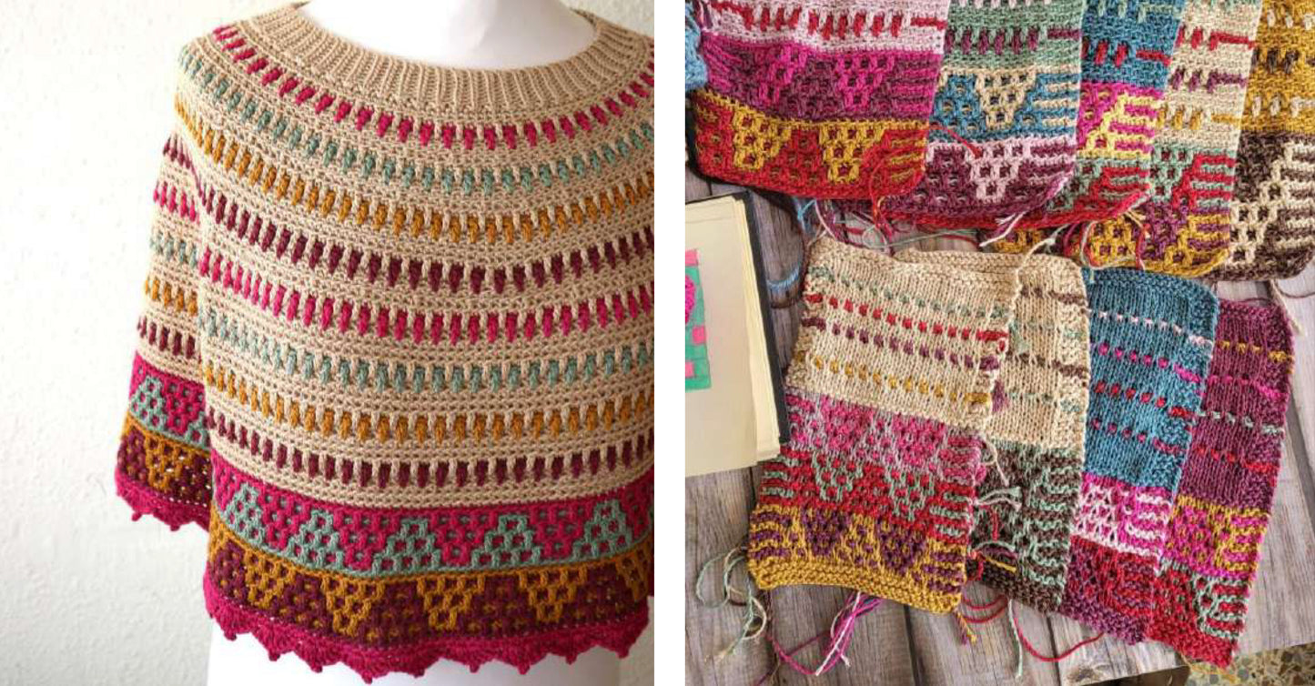 Mosaic Crochet workshop