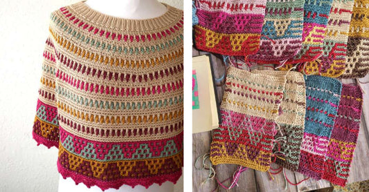 Mosaic Crochet workshop