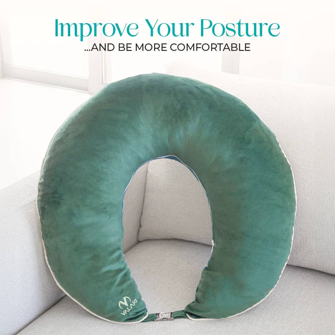 Premium Velvet - Green/Blue