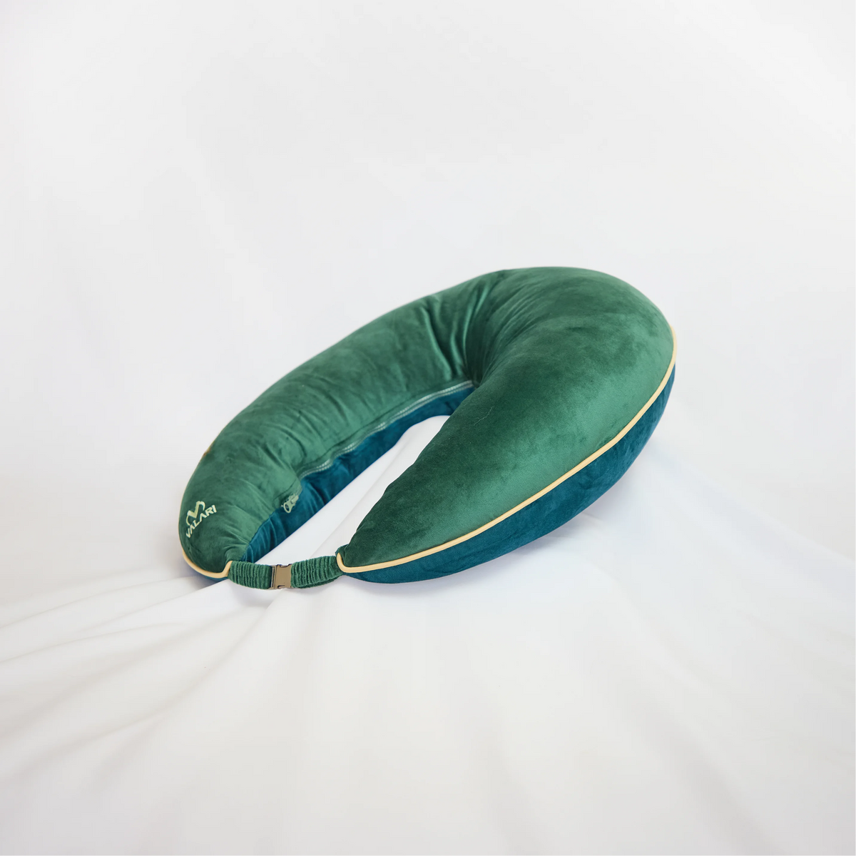 Crafteaze Premium Velvet - Green/Blue