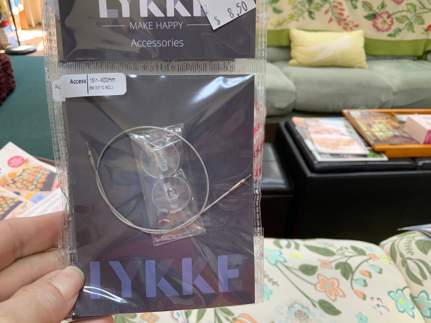 Lykke INTERCHANGABLE swivel cords