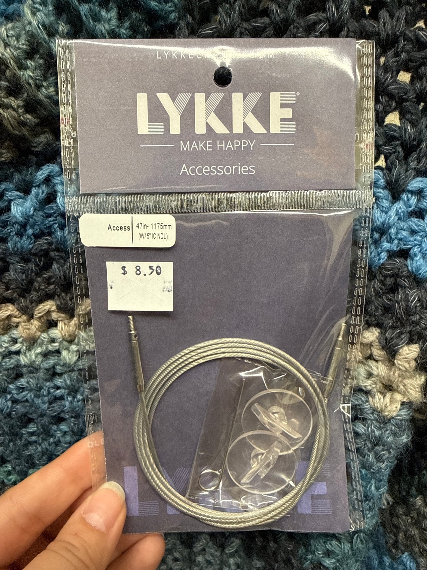 Lykke INTERCHANGABLE swivel cords