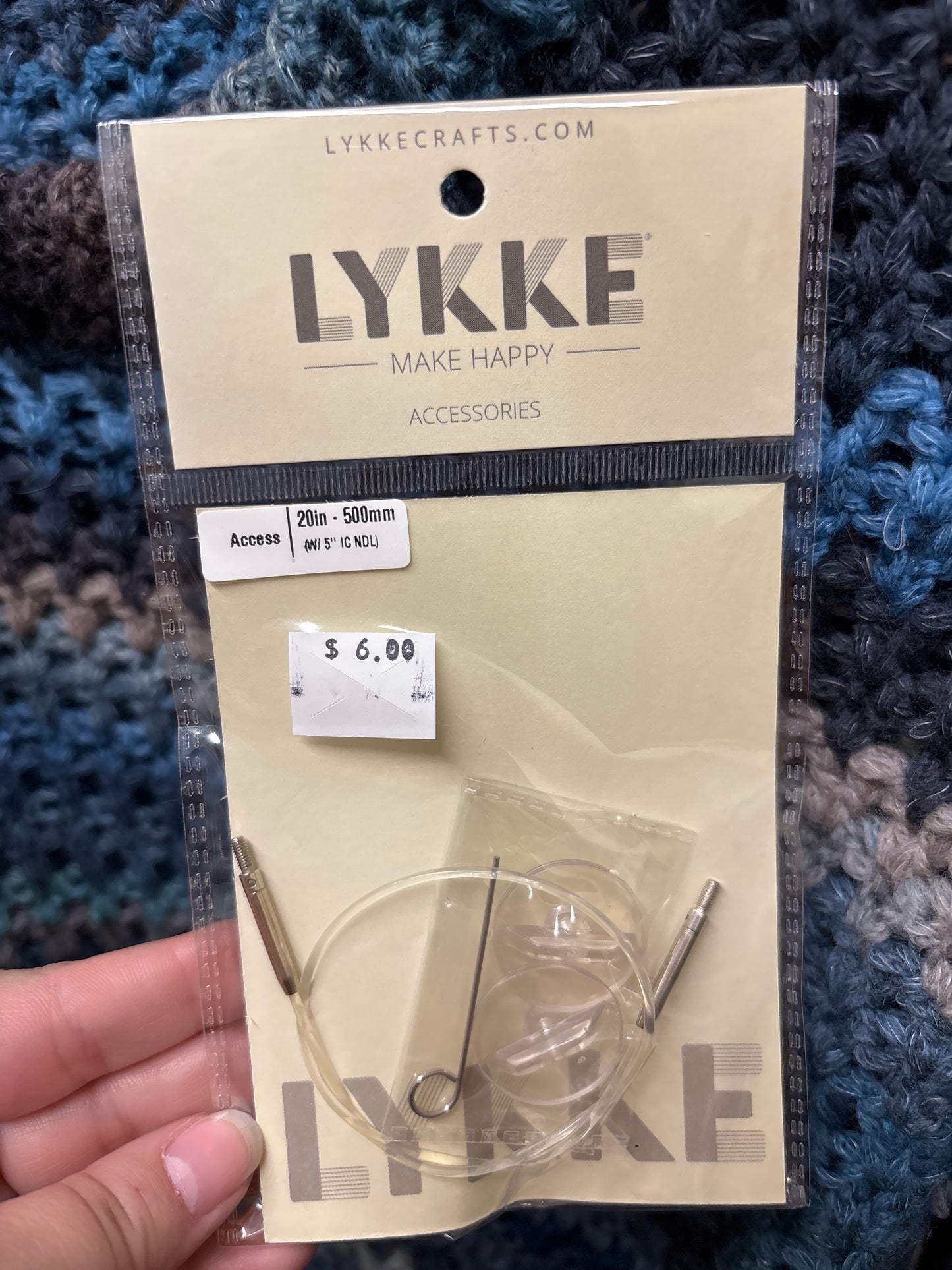 Lykke INTERCHANGABLE swivel cords