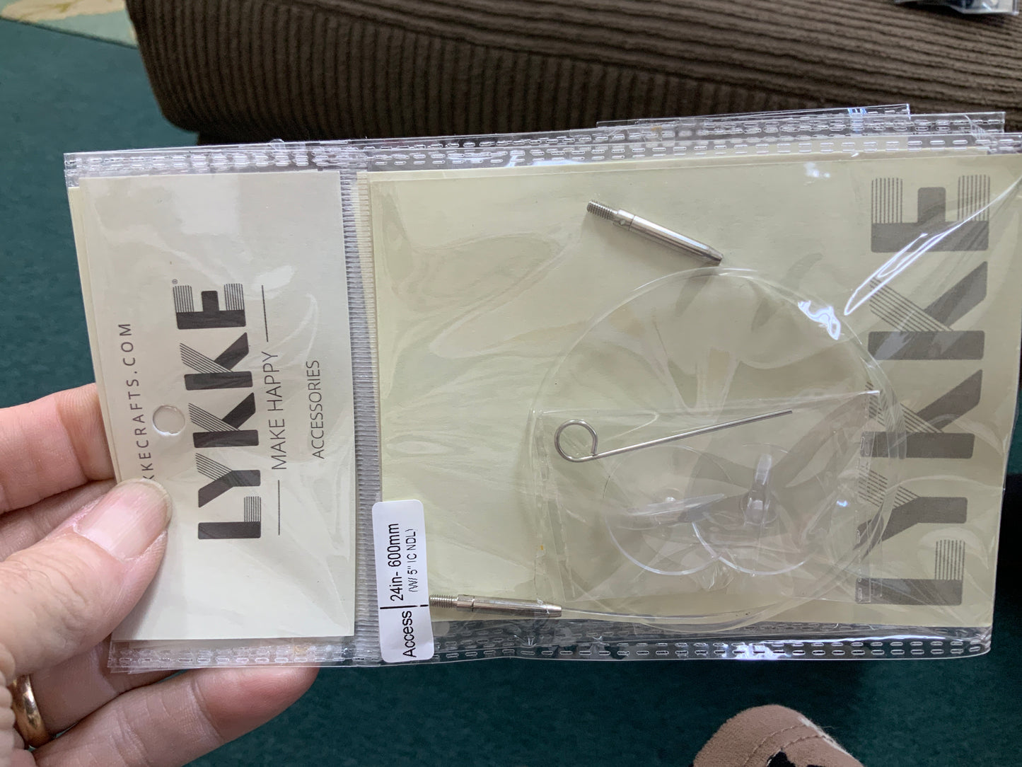 Lykke INTERCHANGABLE swivel cords