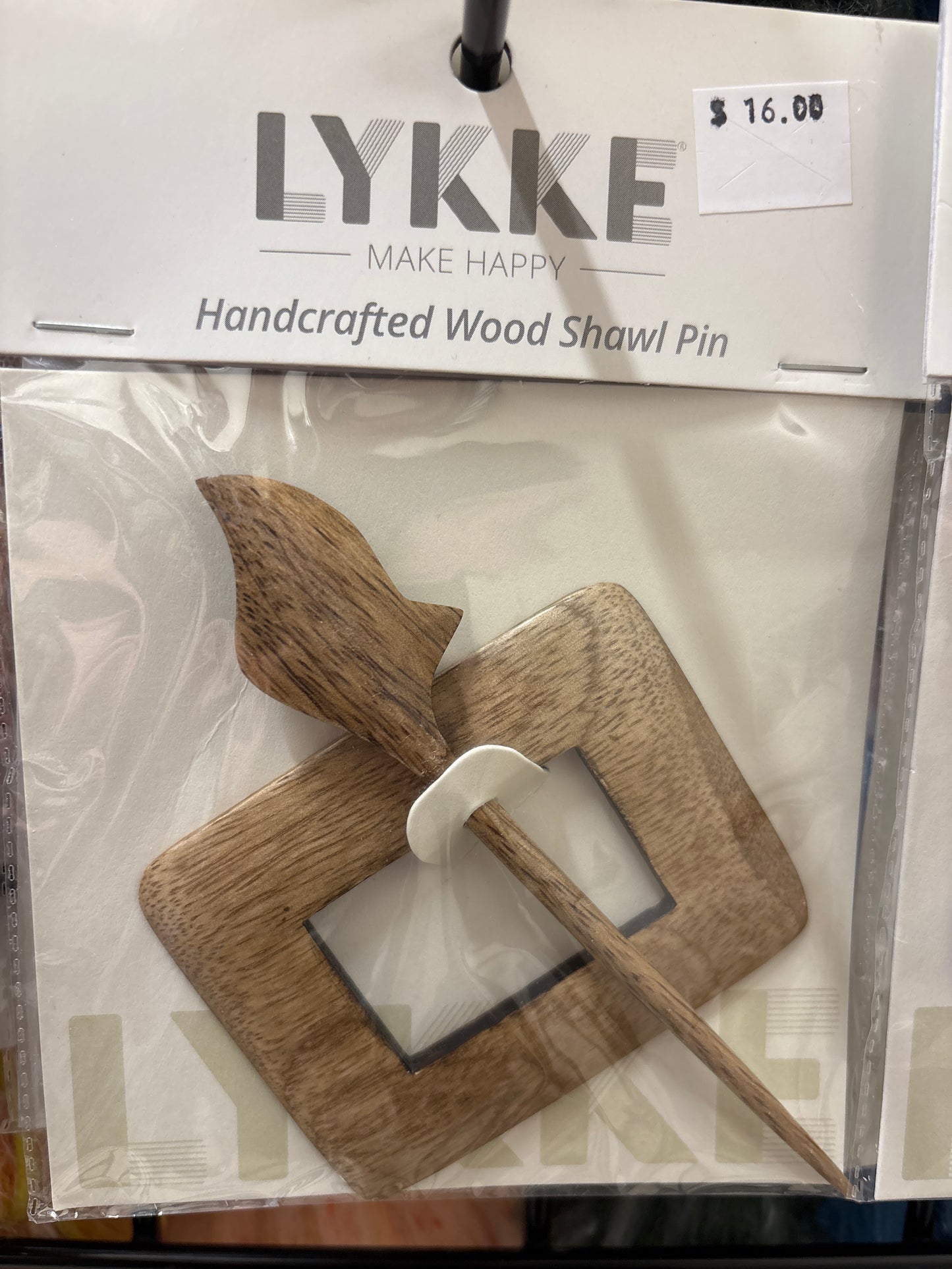 LYKKE shawl pins
