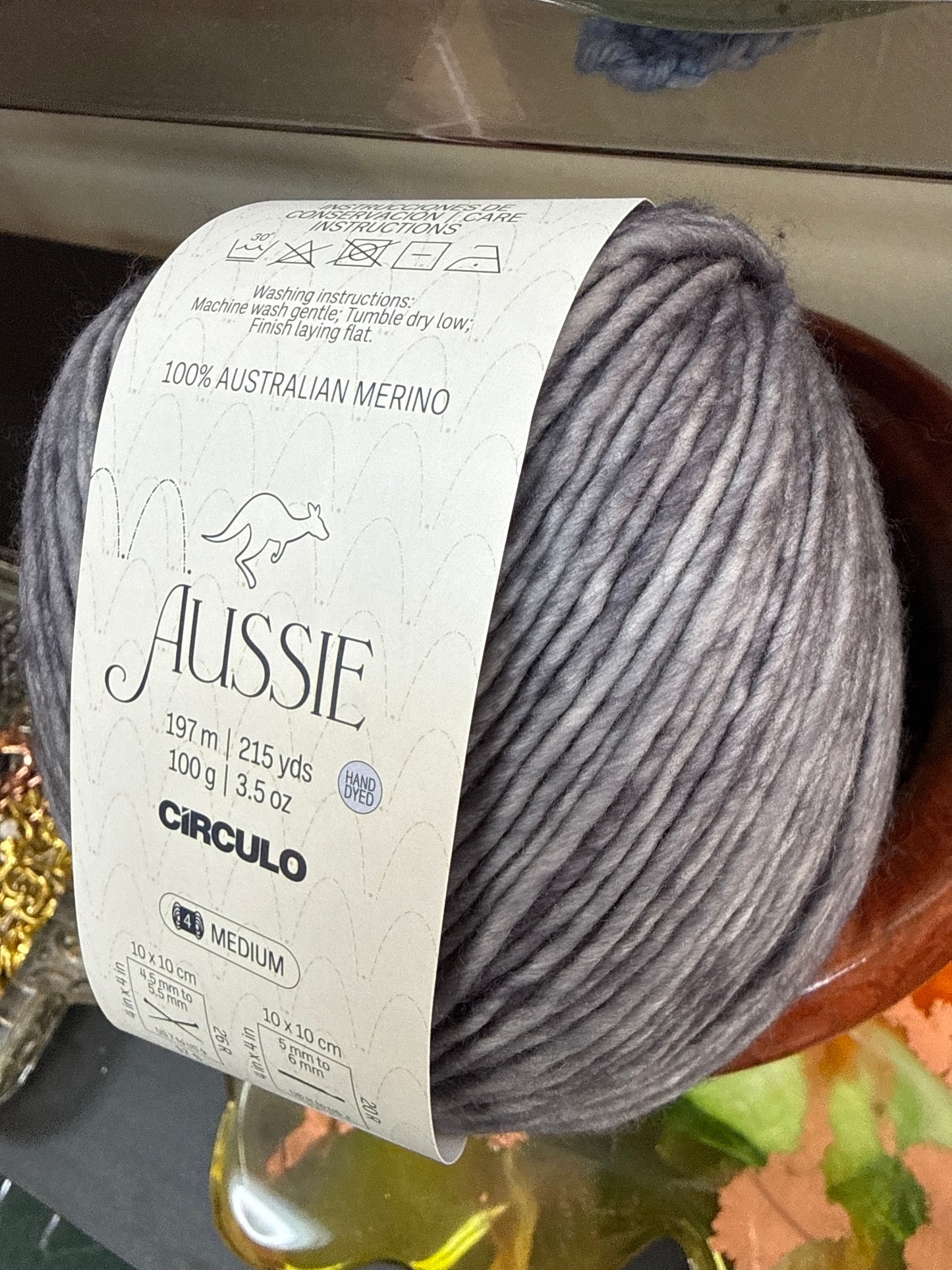 Circulo Aussie