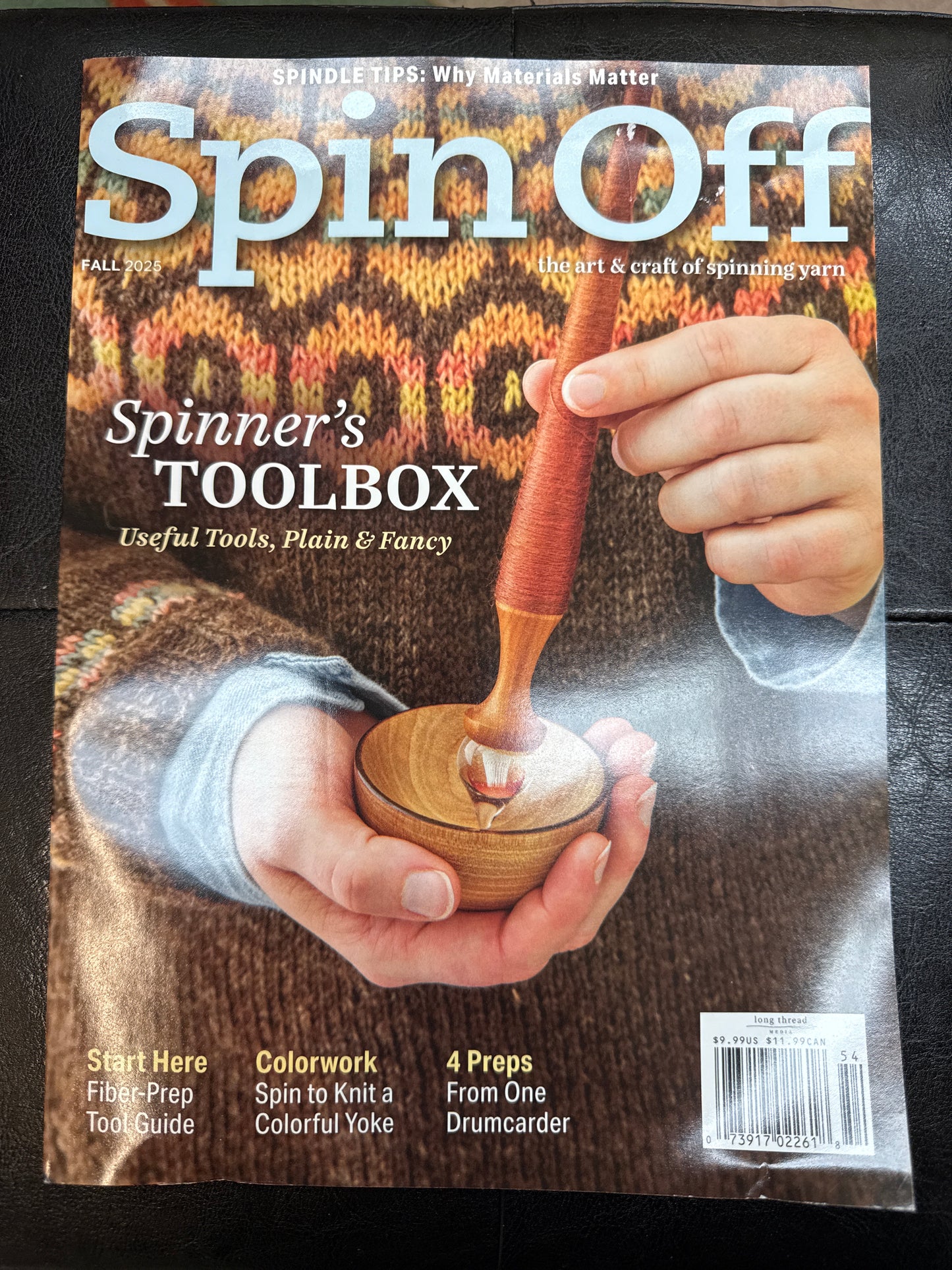 Long Thread Media Magazines