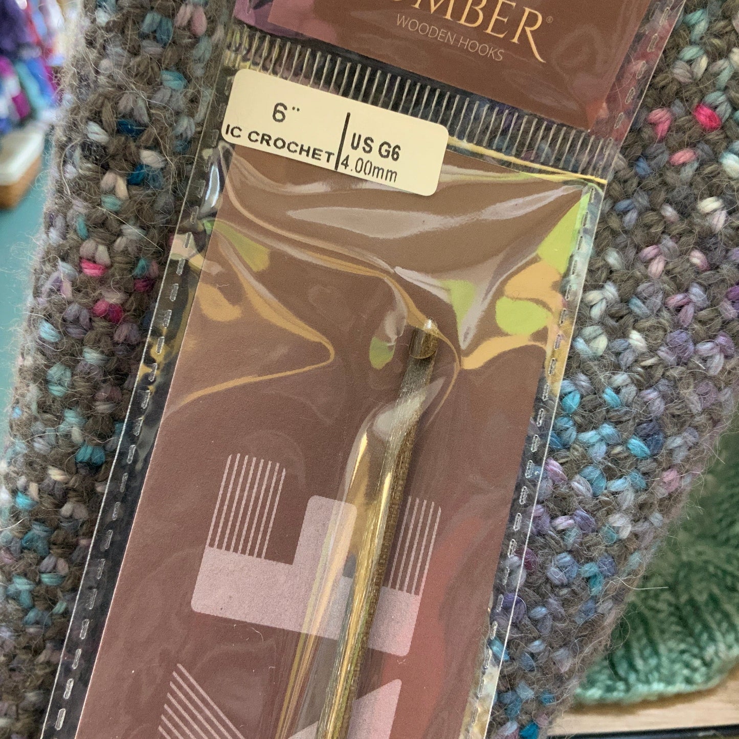 lykke Interchangable crochet hooks