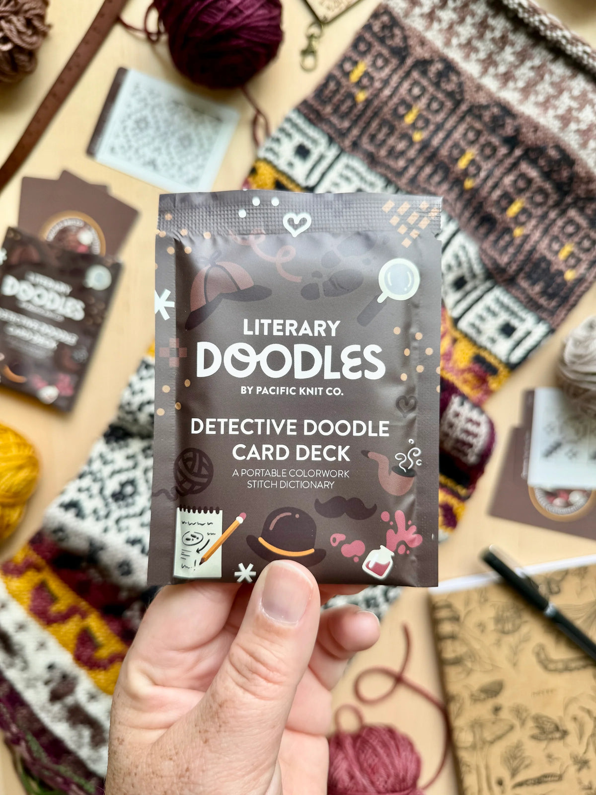 Doodle Decks Trunk Show