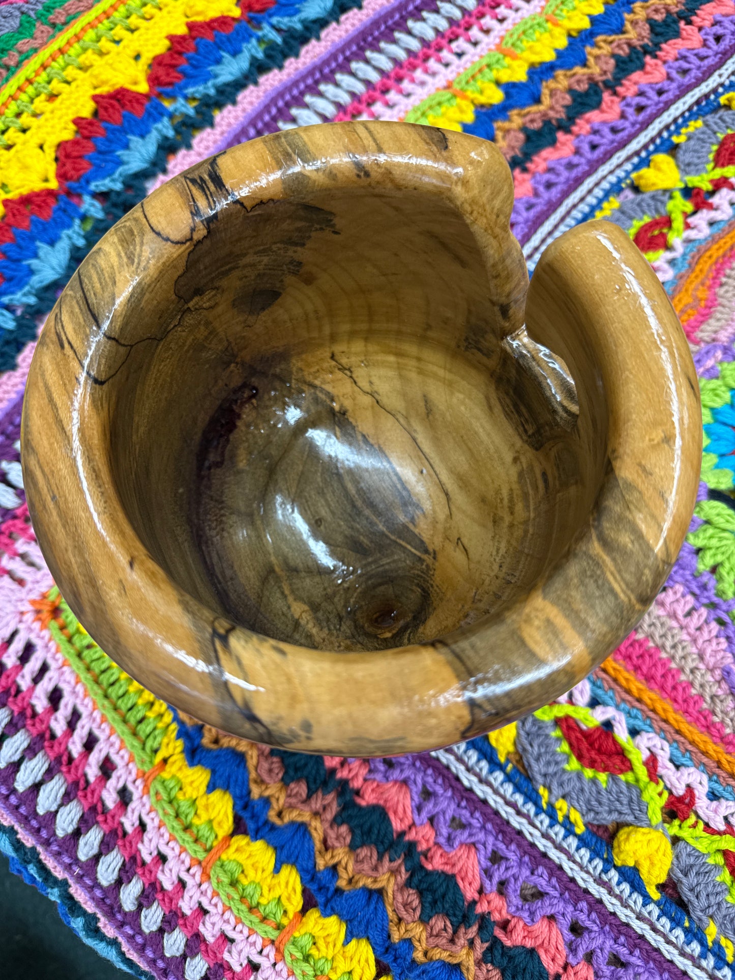 Magnolia Yarn Bowl