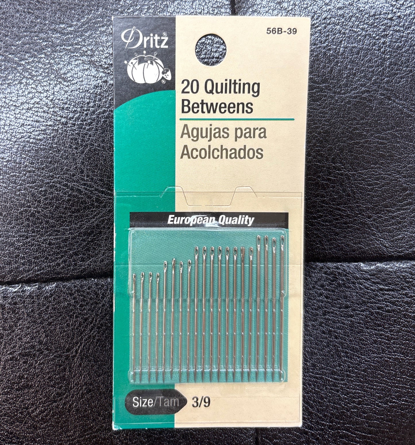 Dritz 20 Quilting Betweens