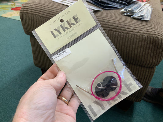 Lykke INTERCHANGABLE swivel cords