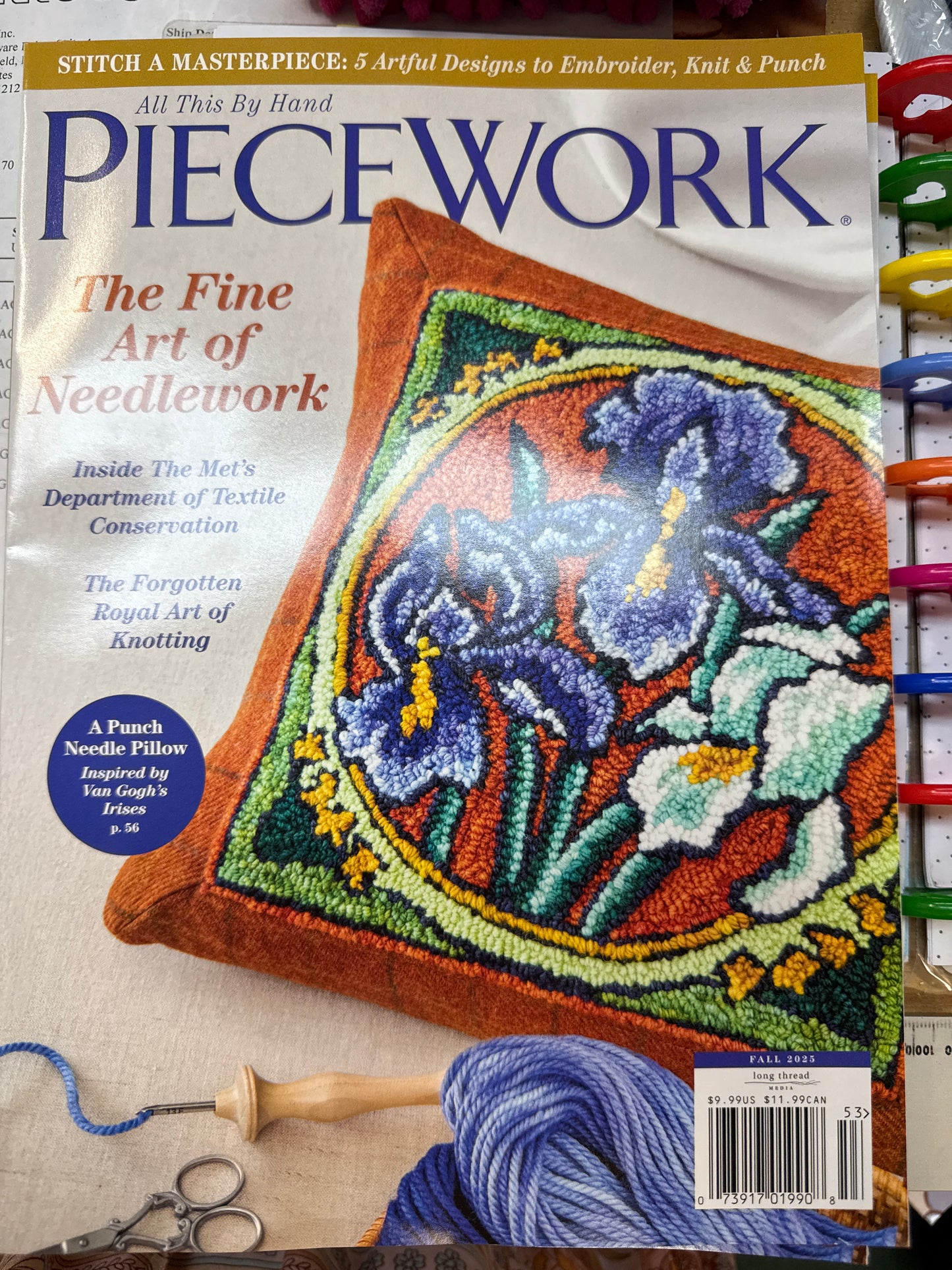 Long Thread Media Magazines