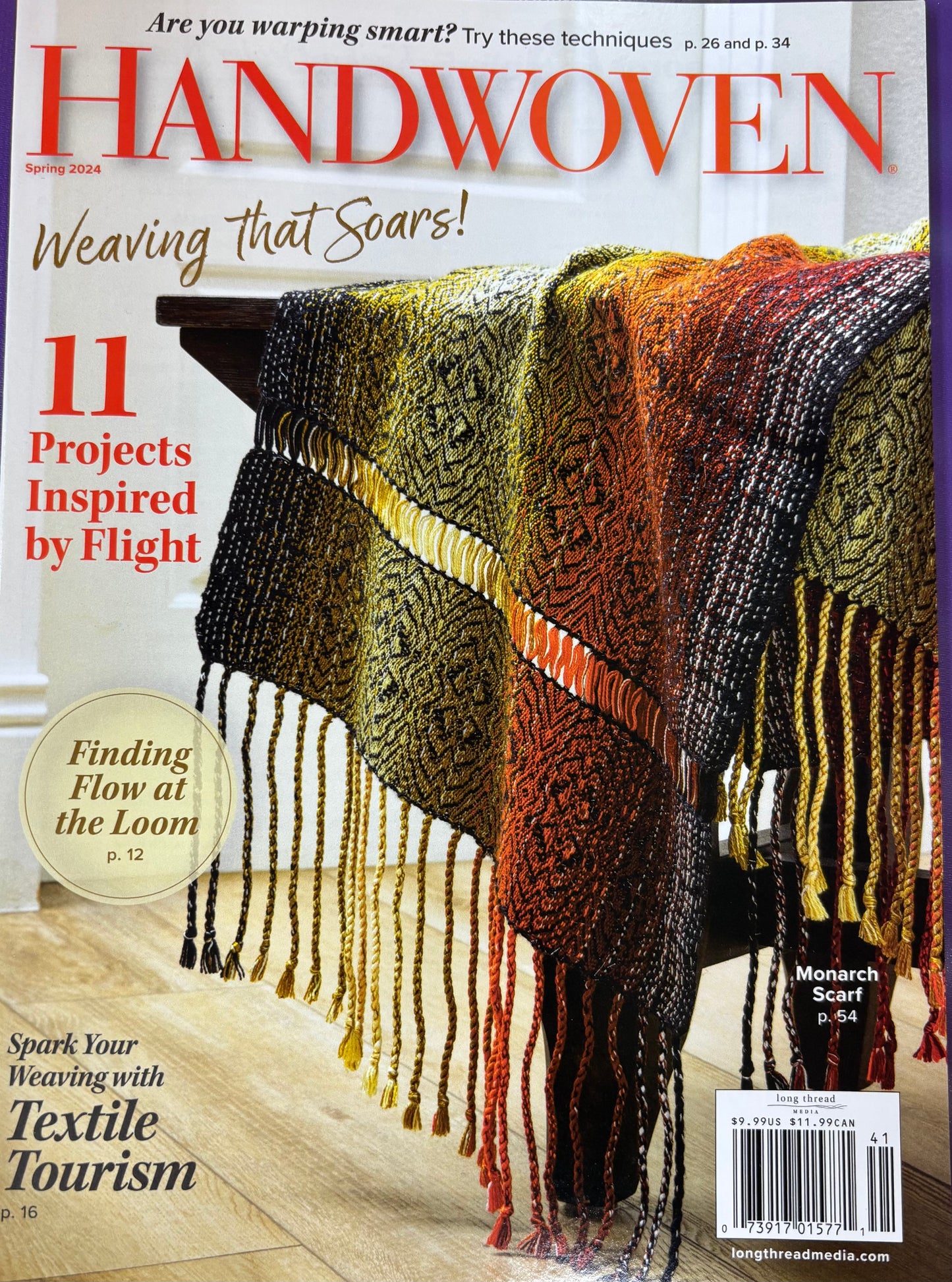 Long Thread Media Magazines