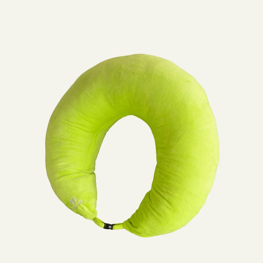 Crafteaze Standard Pillow - Green