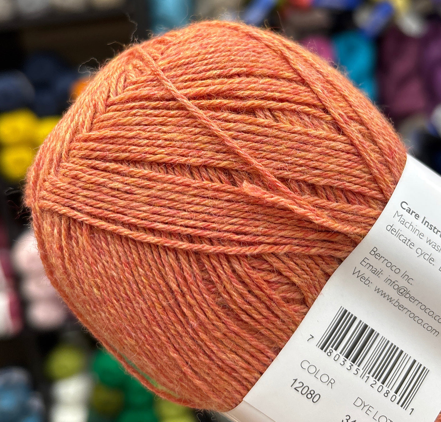 BERROCO VINTAGE SOCK