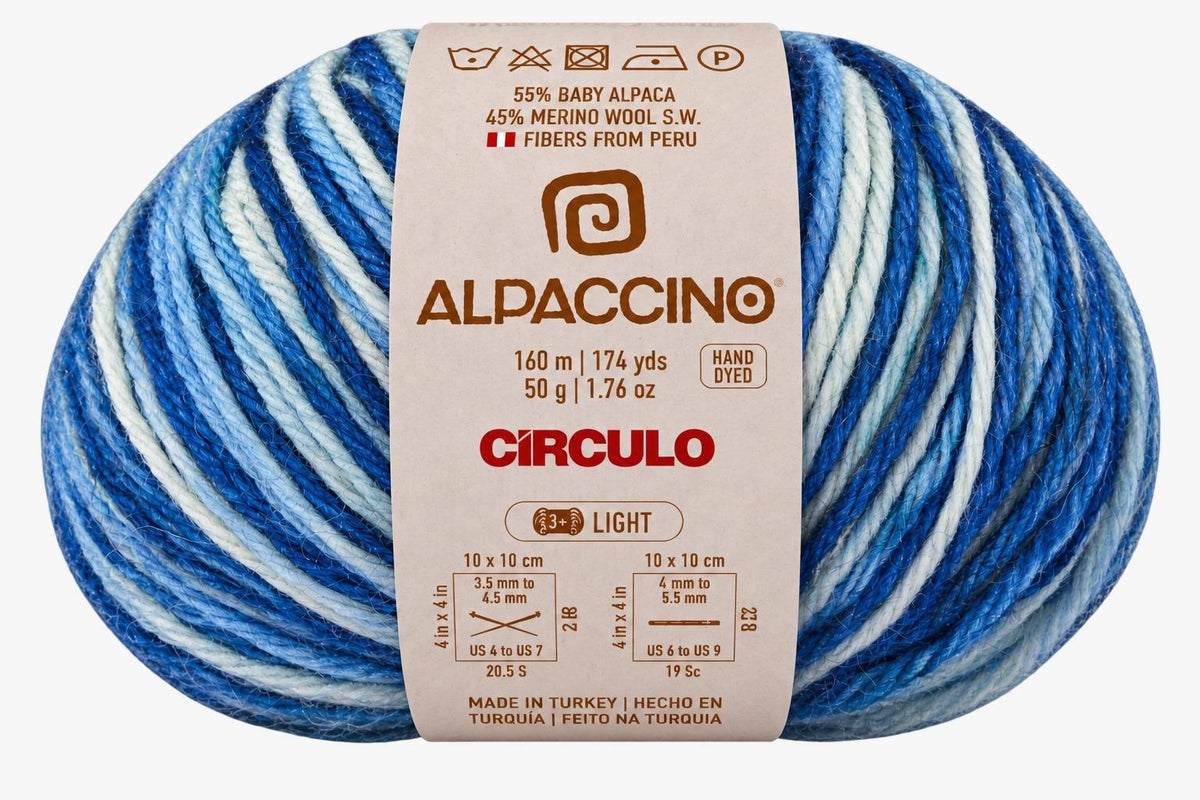 Circulo Alpaccino ***Preorder***