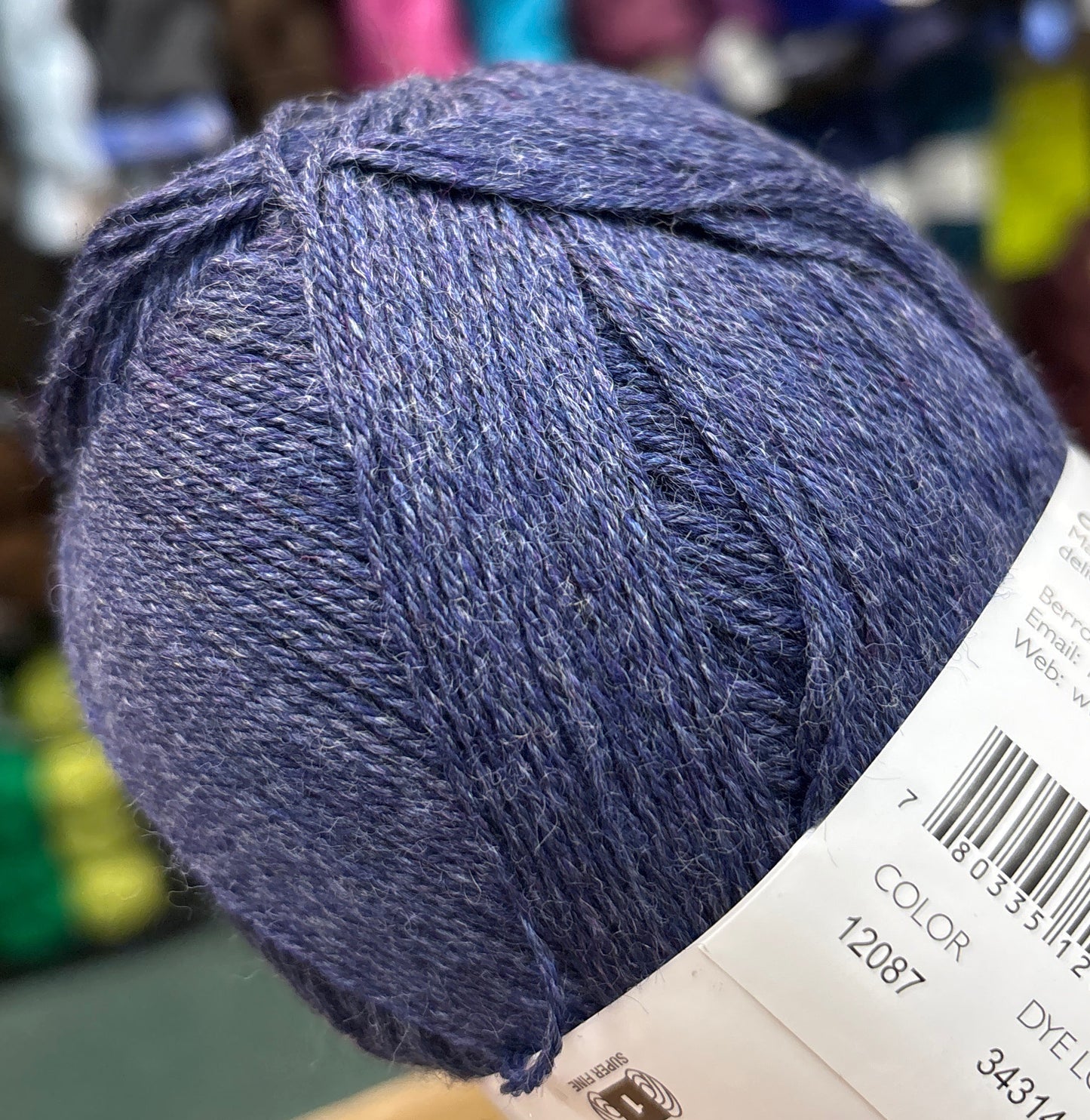 BERROCO VINTAGE SOCK