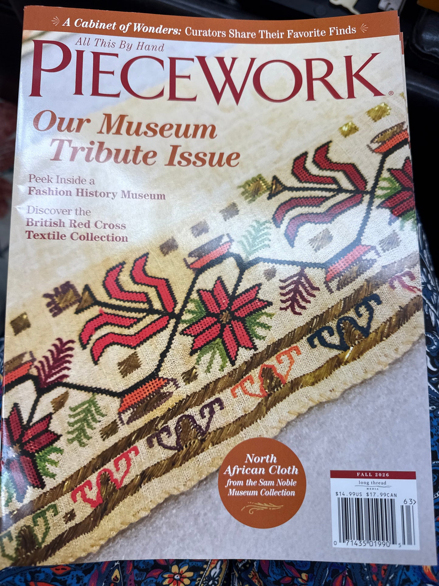 Long Thread Media Magazines