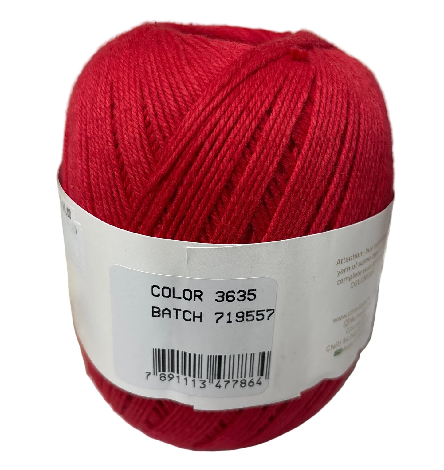 Circulo Natural Cotton Maxcolor 4/4