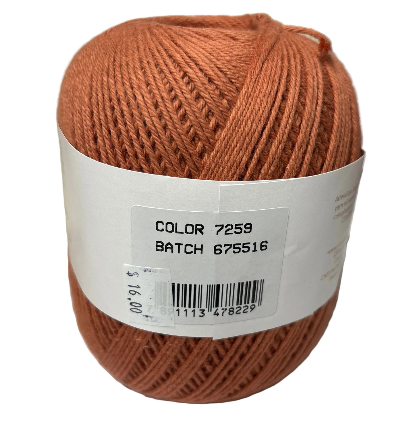 Circulo Natural Cotton Maxcolor 4/4