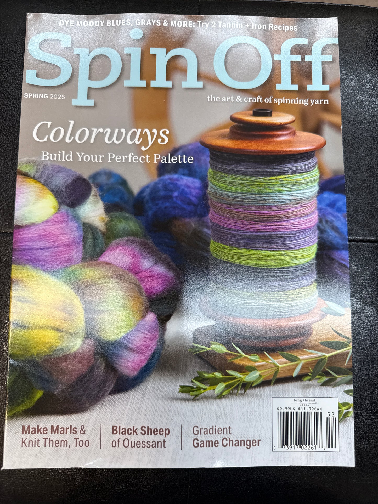 Long Thread Media Magazines