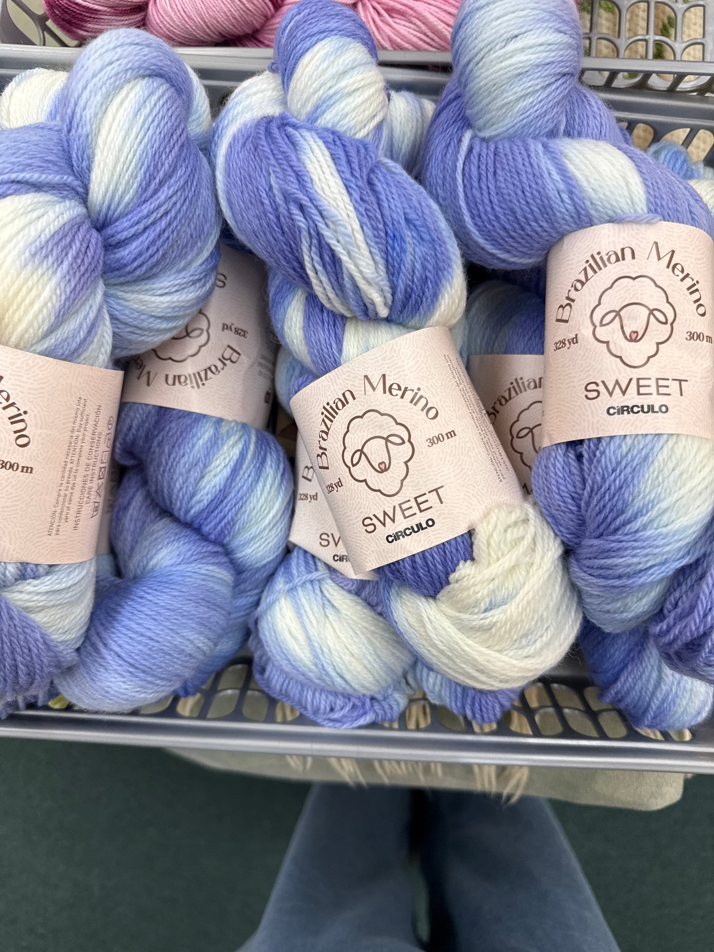 Circulo Brazilian Merino Supreme