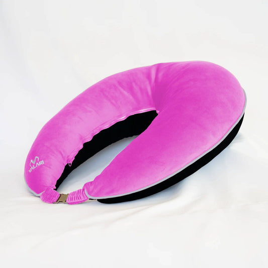 Premium Suede - Pink/Black