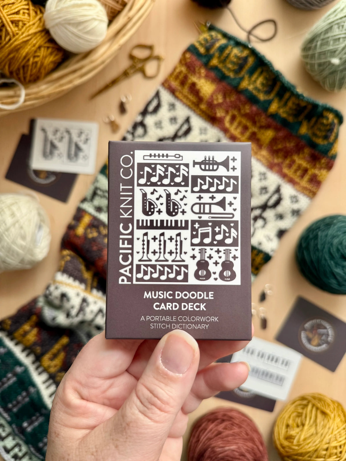 Doodle Decks Trunk Show