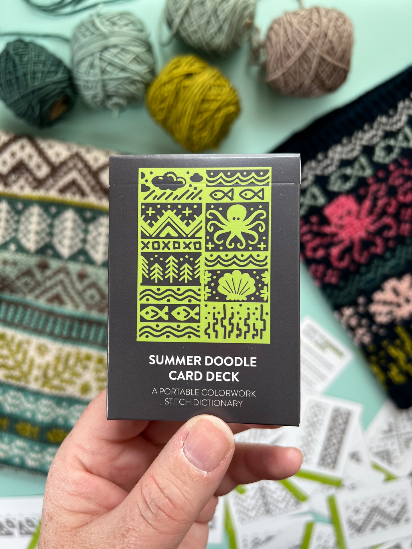 Doodle Decks Trunk Show