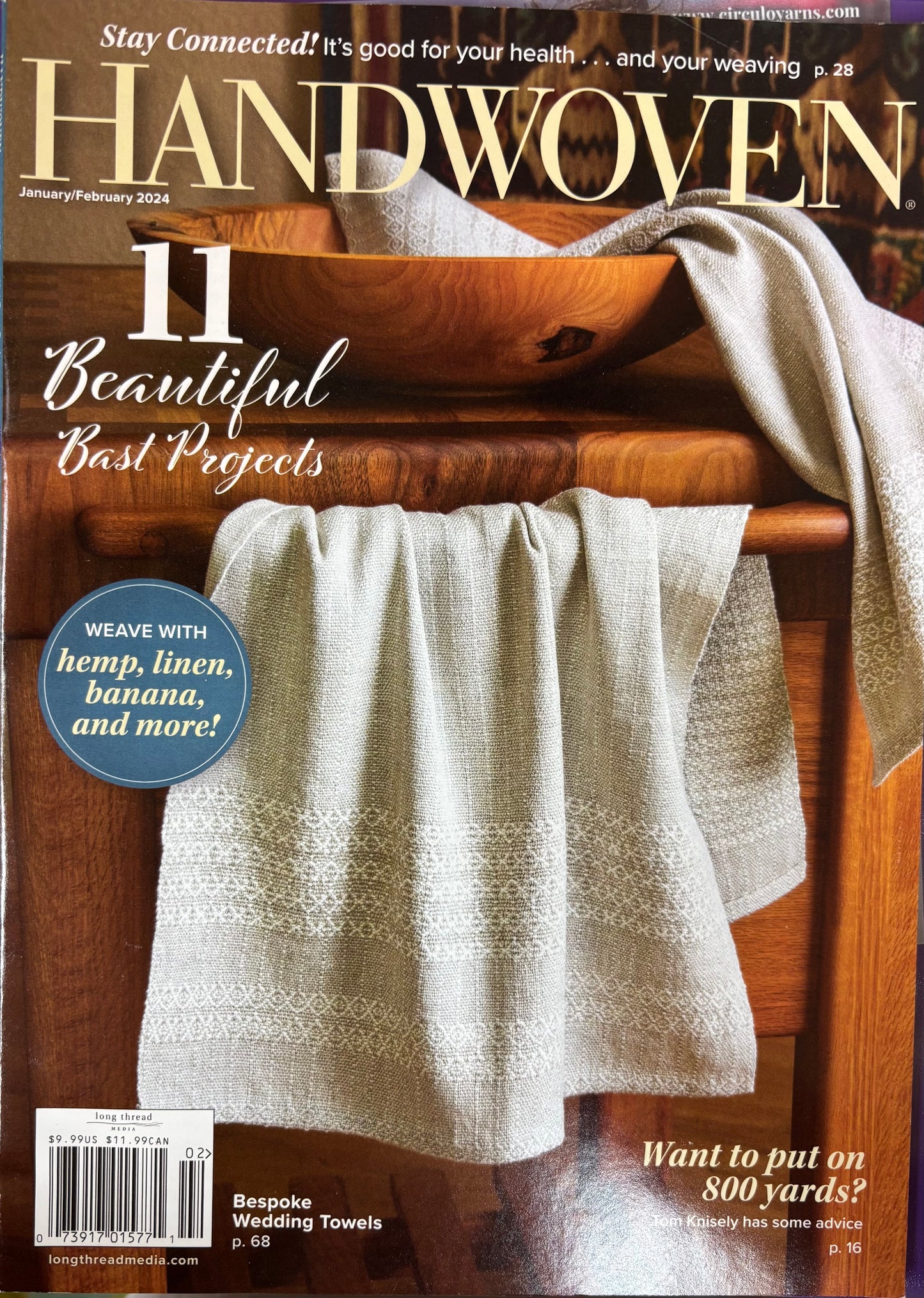 Long Thread Media Magazines