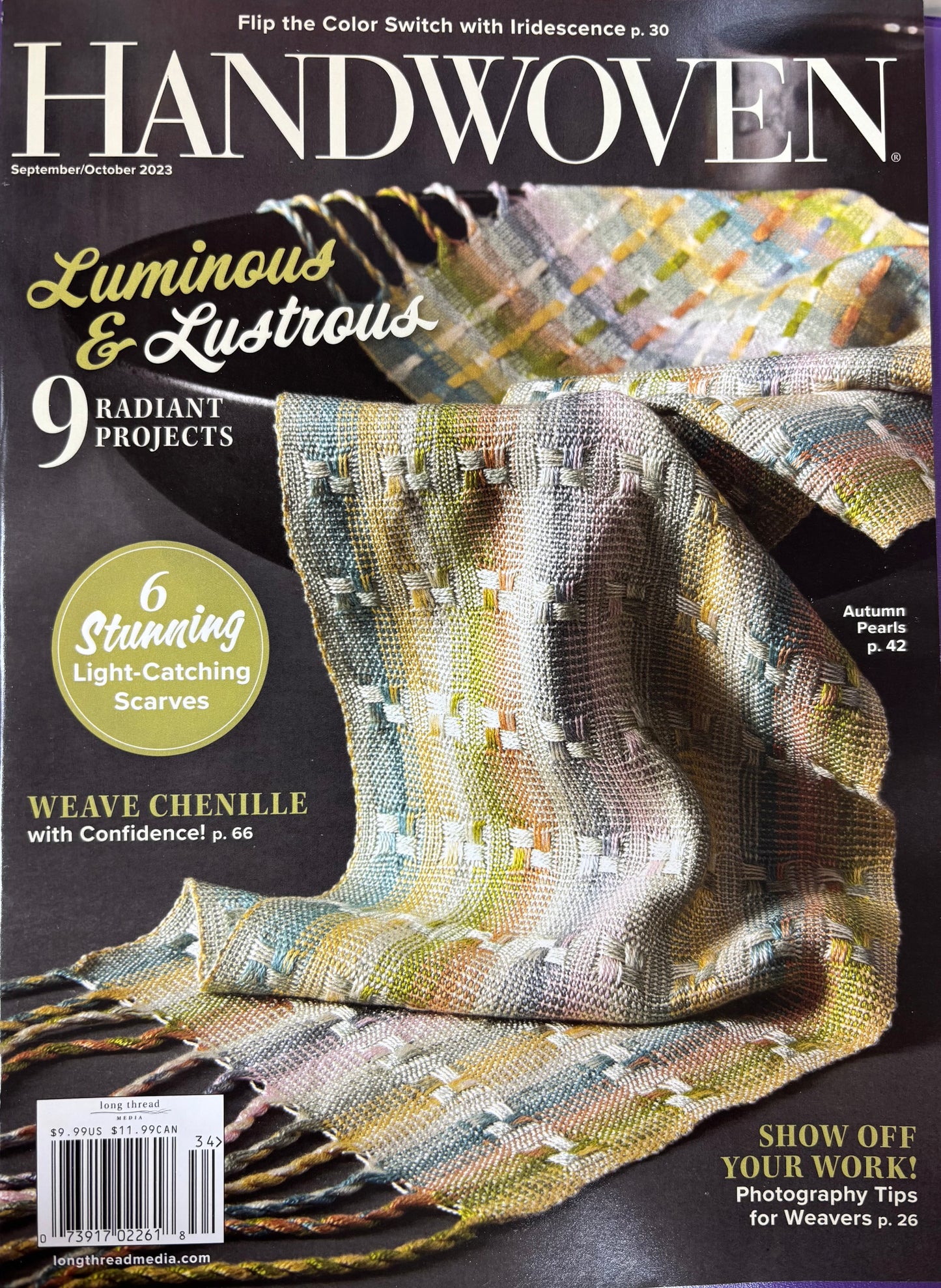 Long Thread Media Magazines