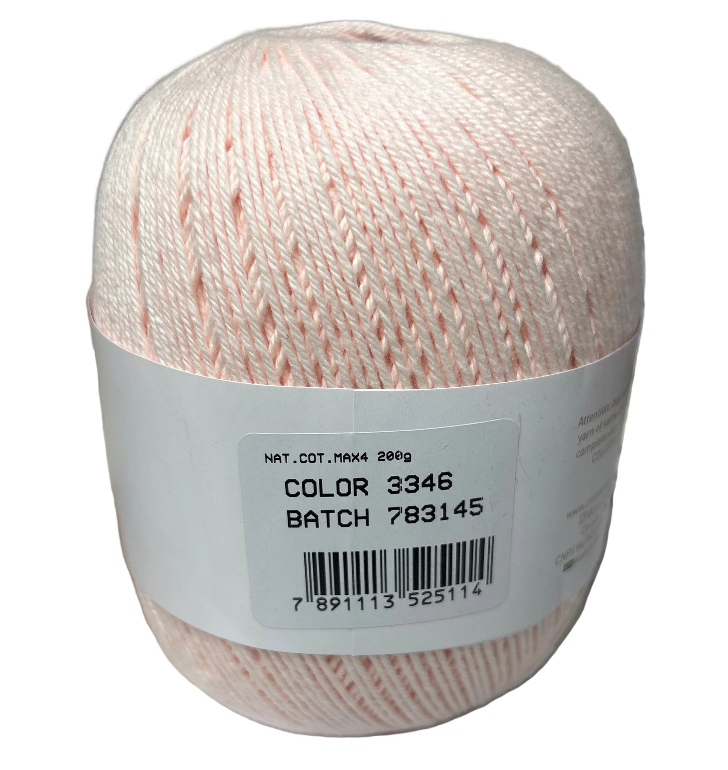 Circulo Natural Cotton Maxcolor 4/4