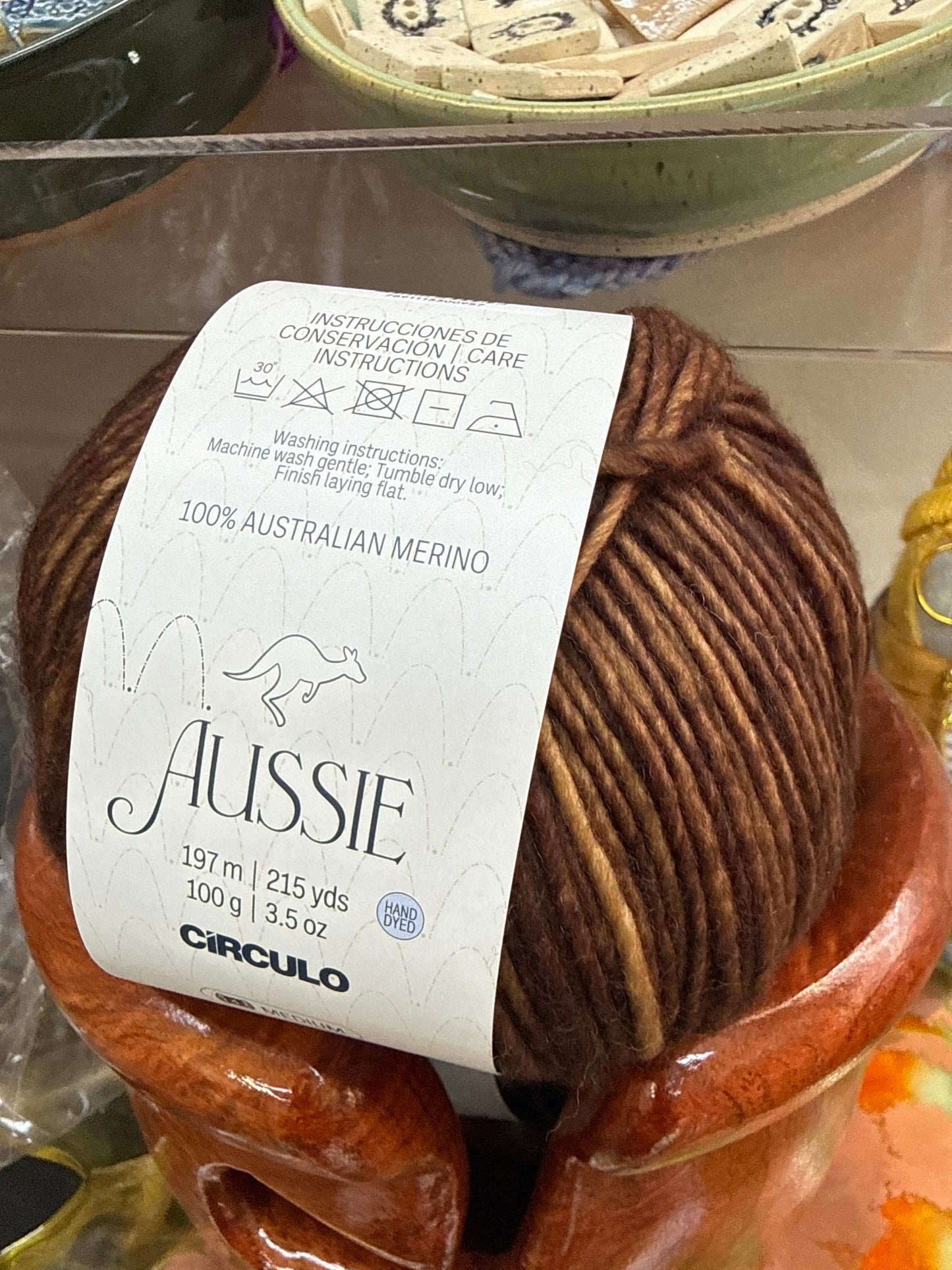 Circulo Aussie