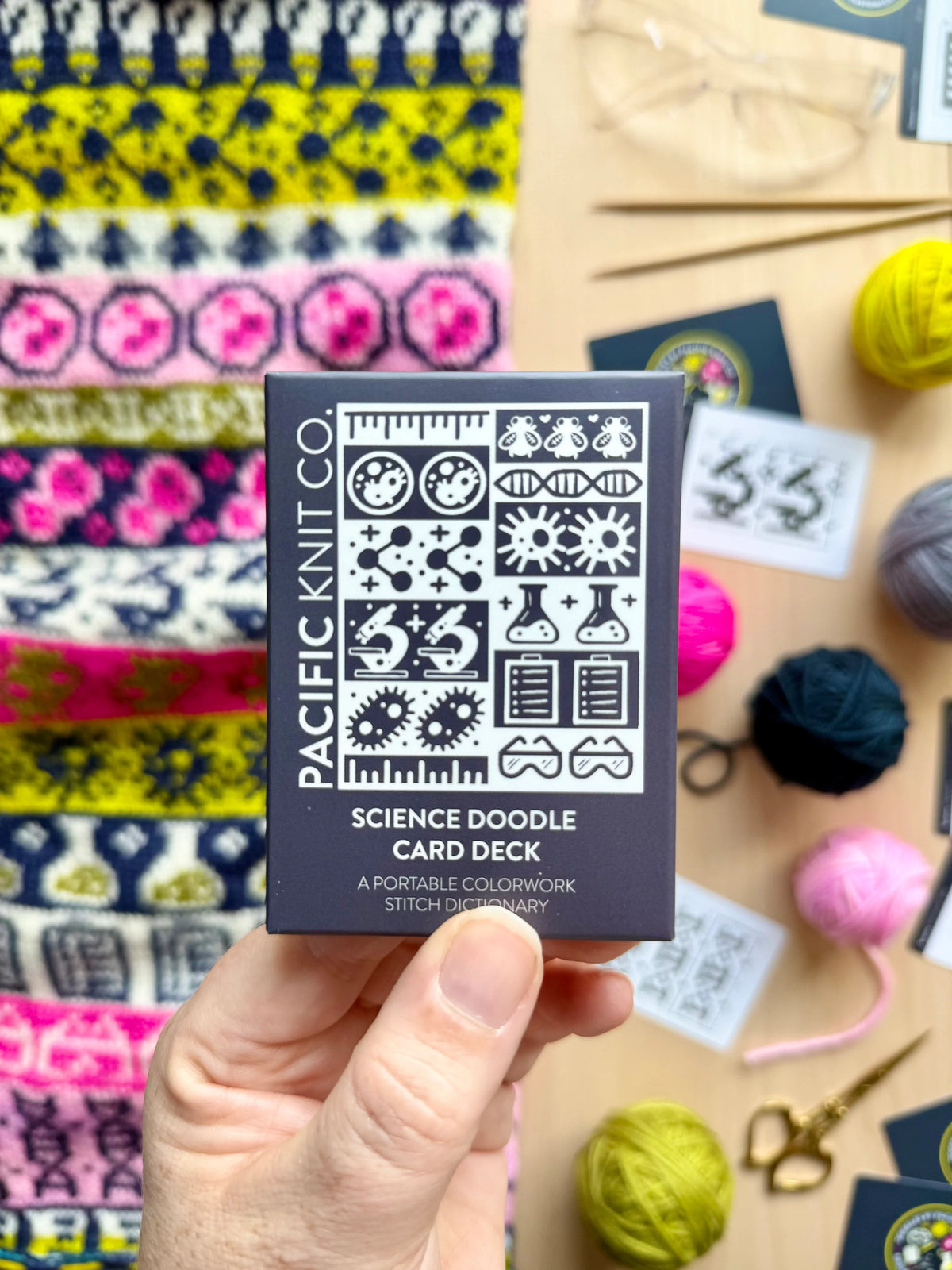 Doodle Decks Trunk Show