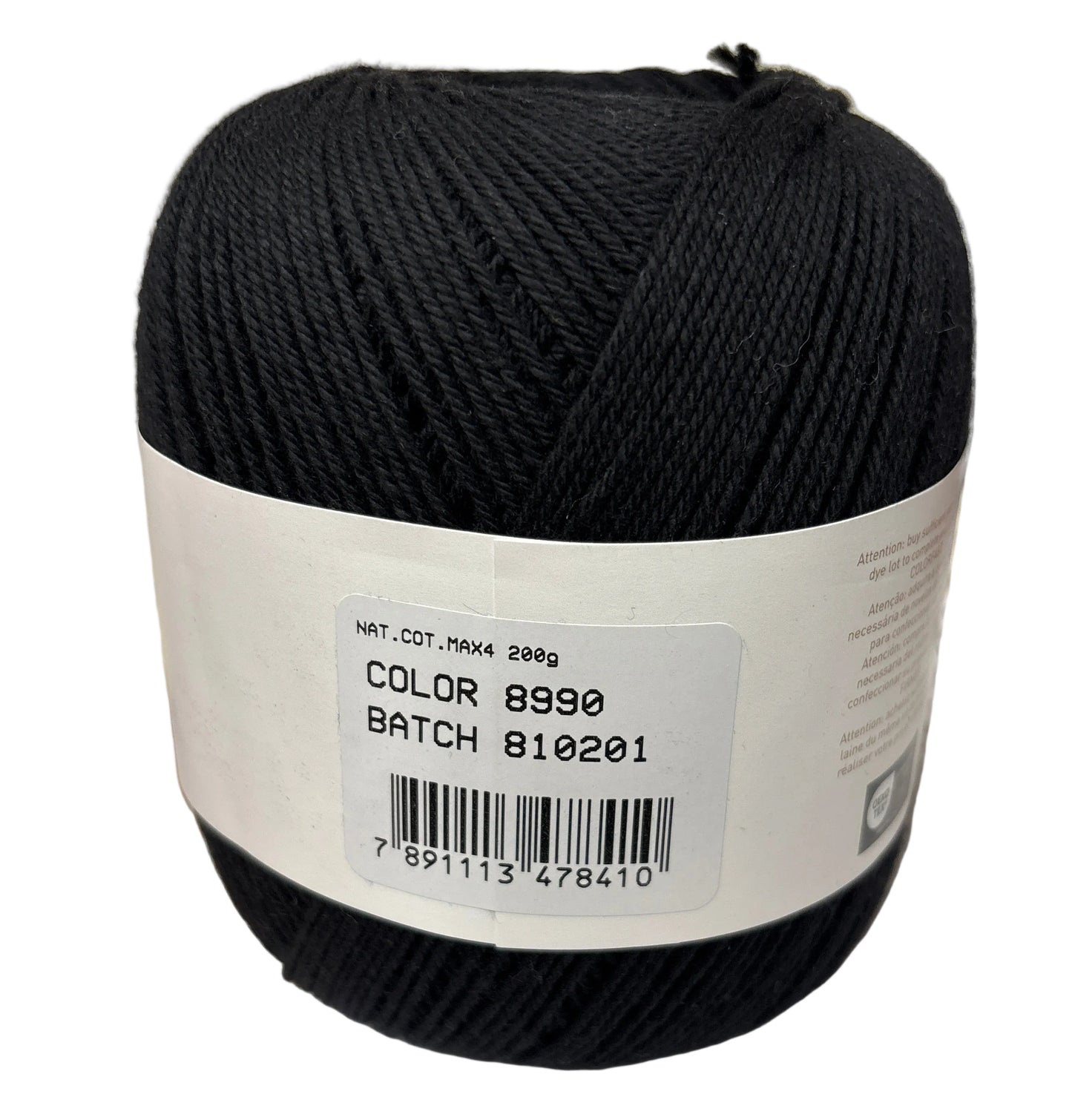 Circulo Natural Cotton Maxcolor 4/4