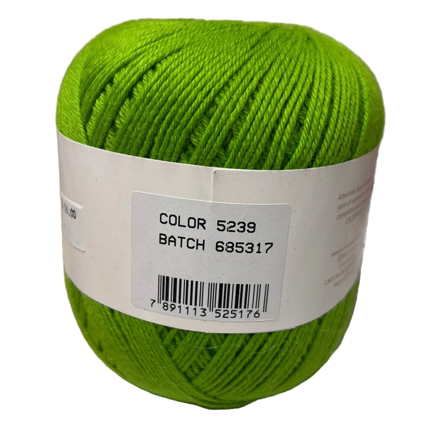Circulo Natural Cotton Maxcolor 4/4
