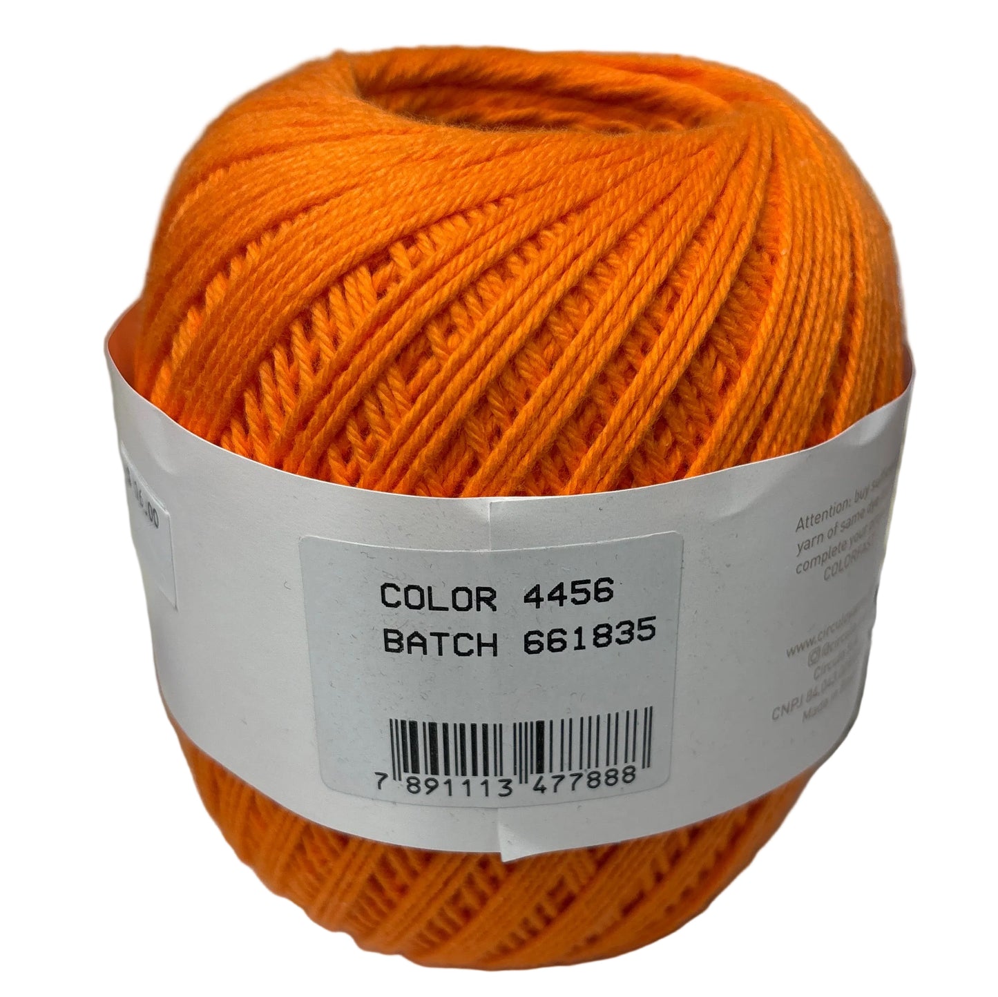 Circulo Natural Cotton Maxcolor 4/4