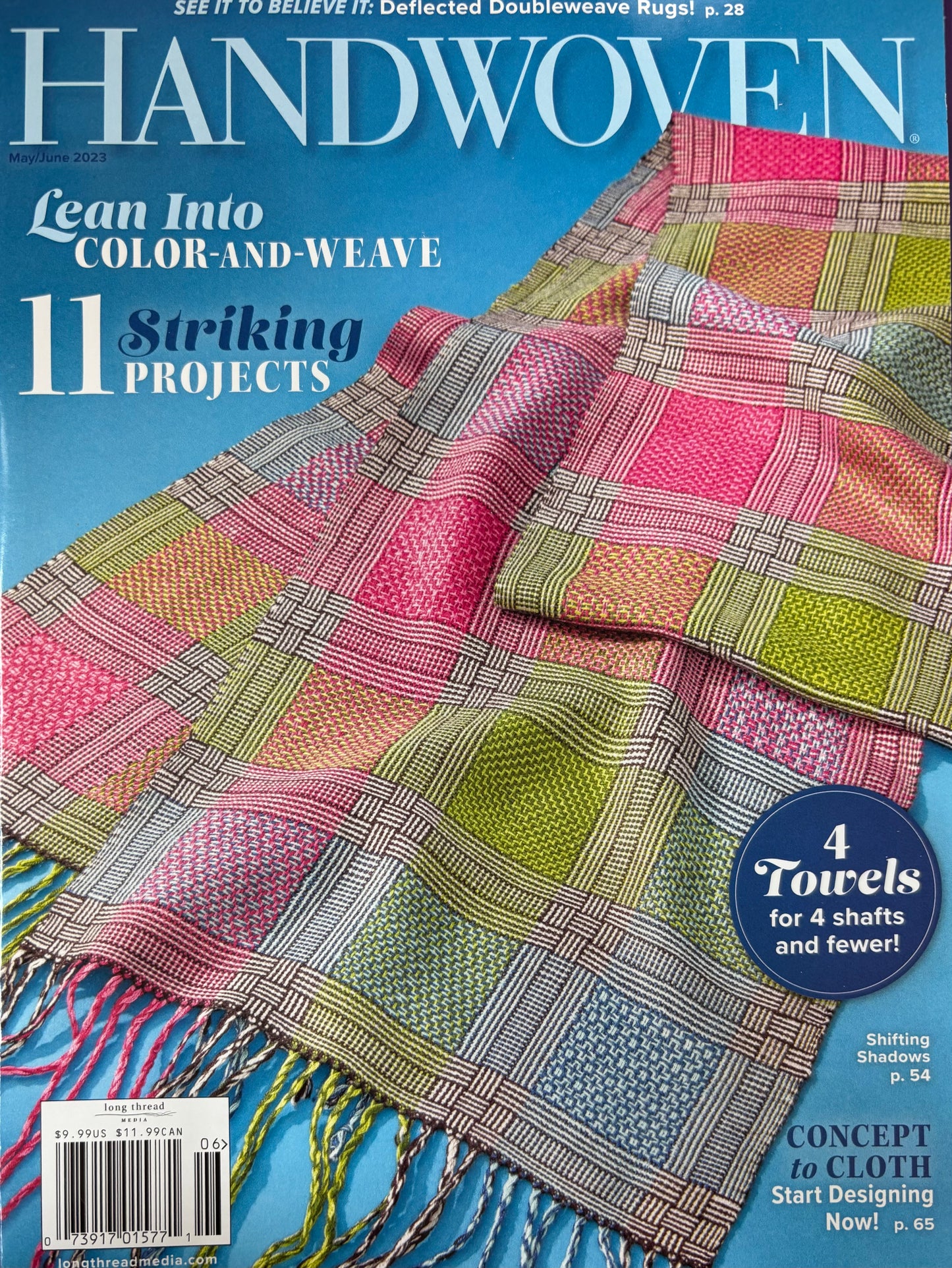 Long Thread Media Magazines