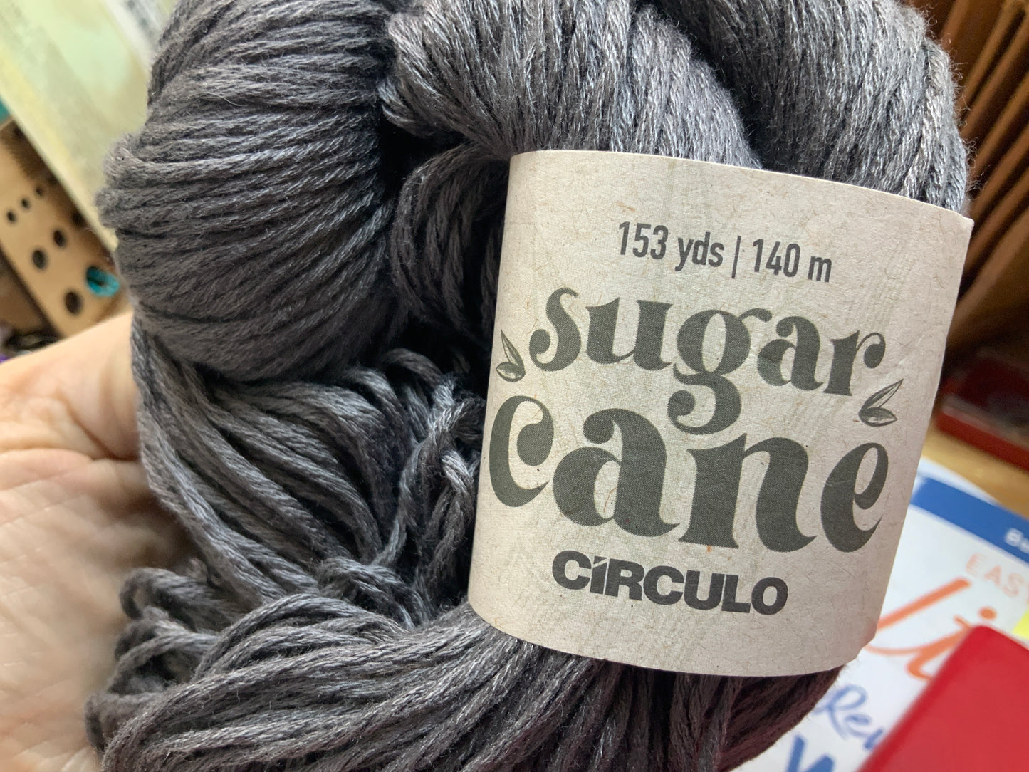 Circulo Sugar Cane