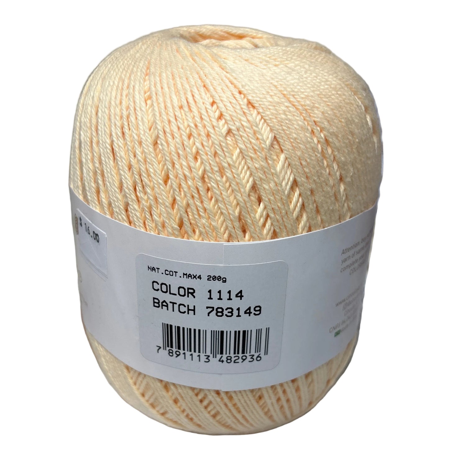 Circulo Natural Cotton Maxcolor 4/4