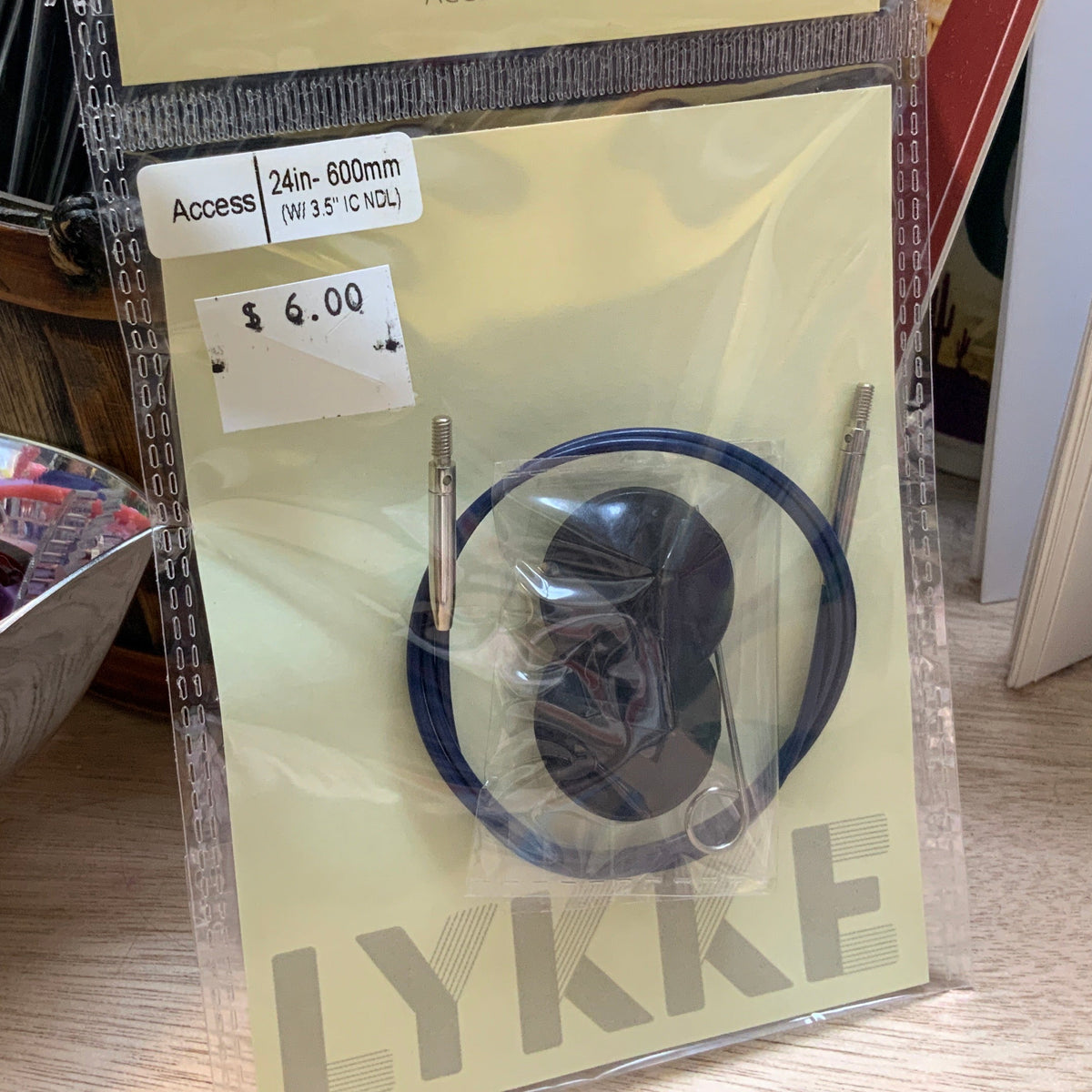 Lykke INTERCHANGABLE swivel cords