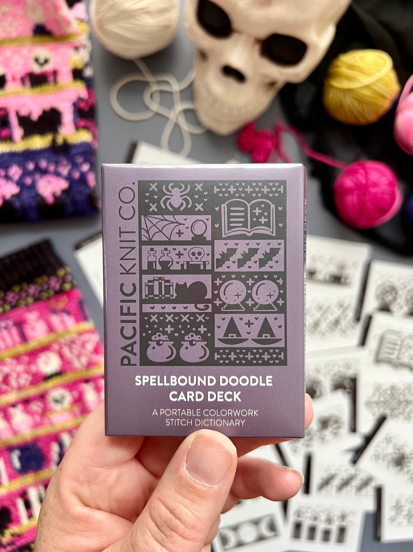 Doodle Decks Trunk Show