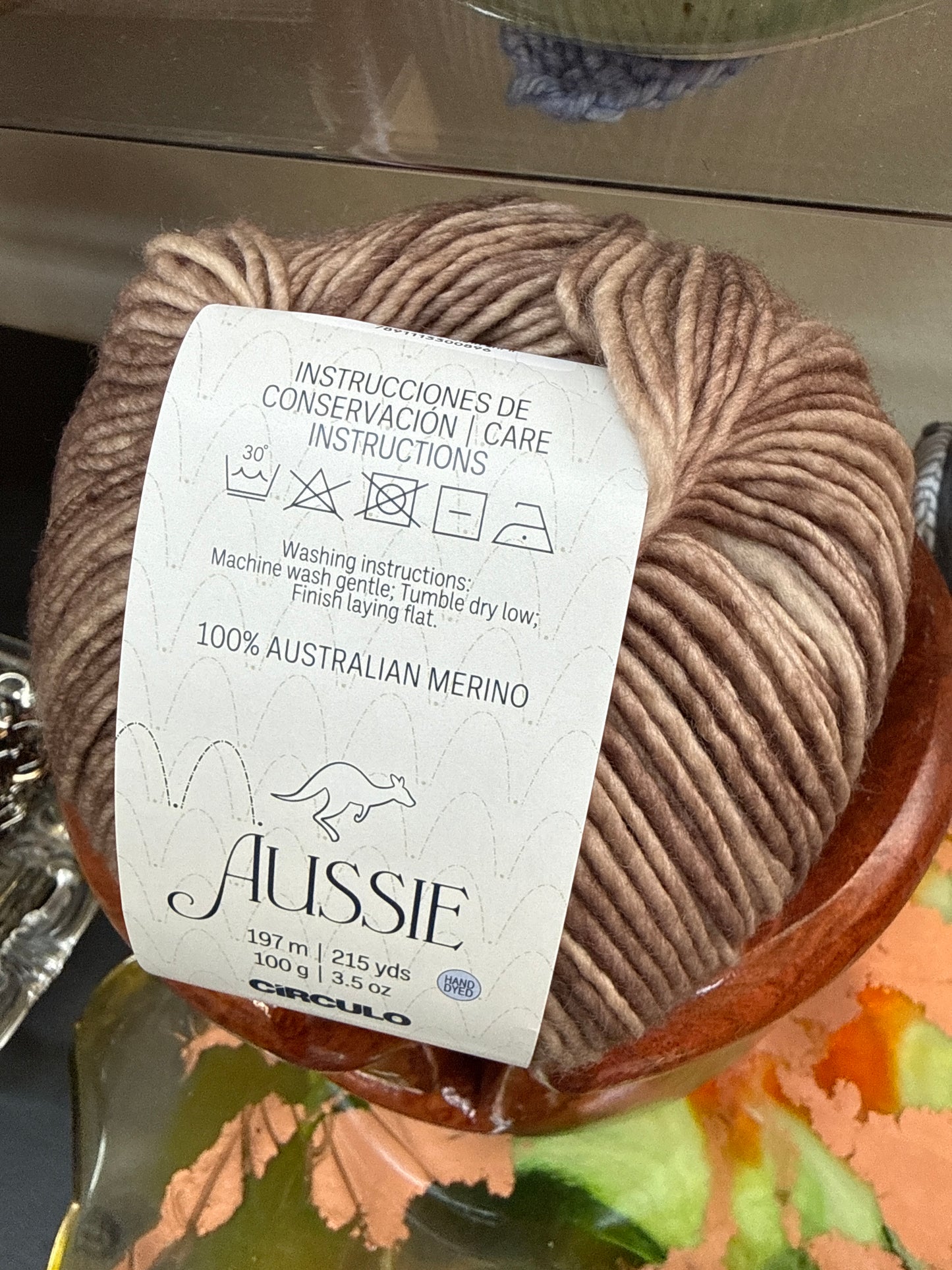 Circulo Aussie