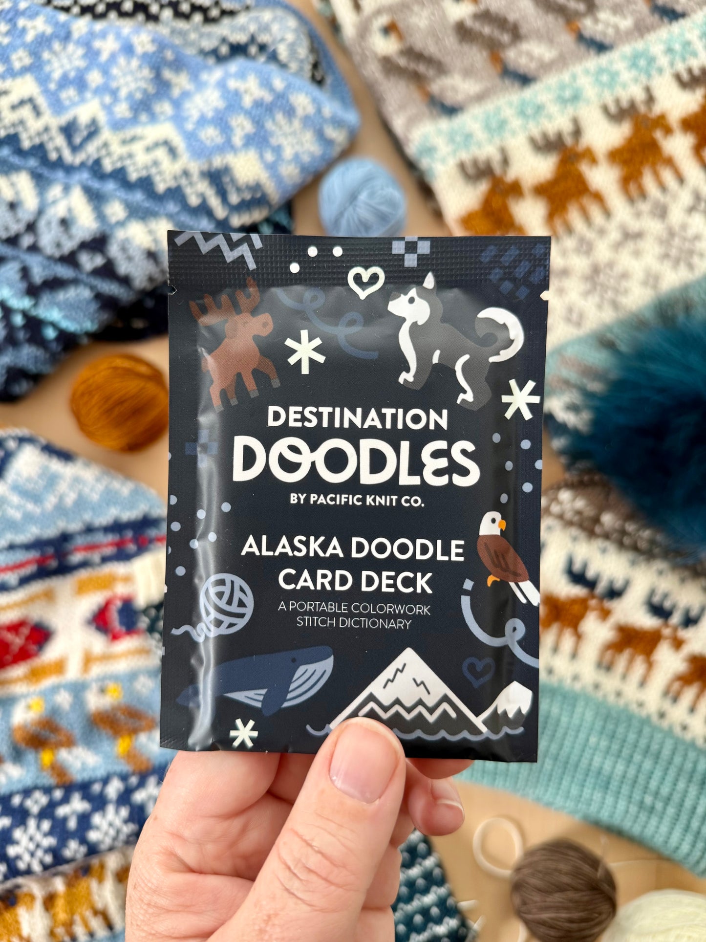 Doodle Decks Trunk Show