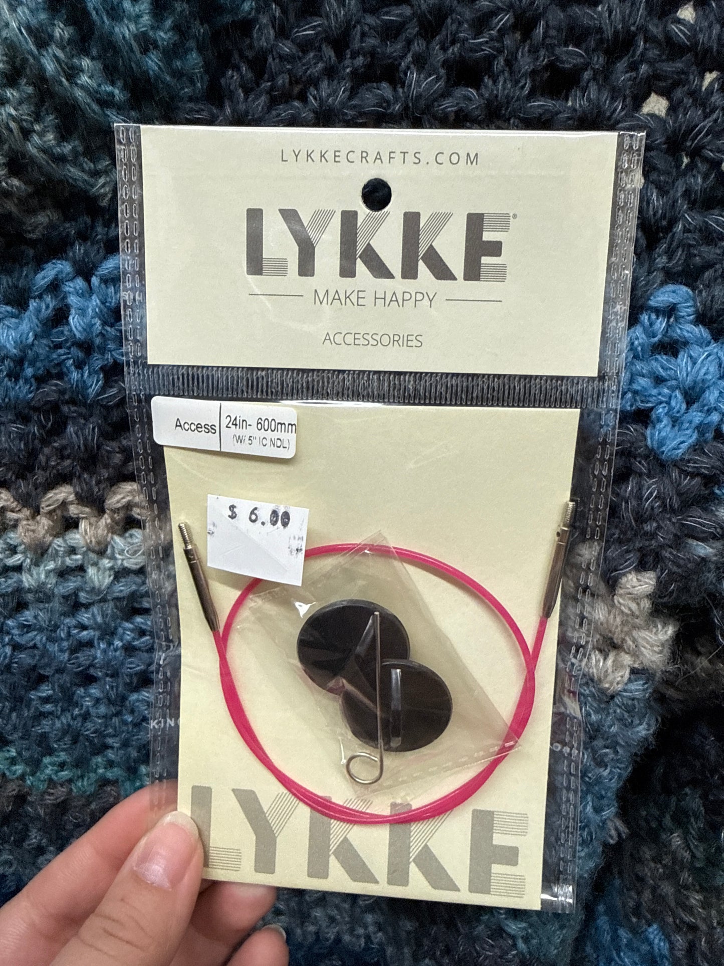 Lykke INTERCHANGABLE swivel cords